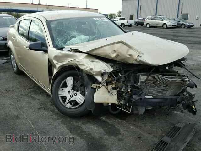 Фотография 1B3CC4FB1AN150760 - DODGE AVENGER 2010