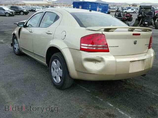 2010 DODGE AVENGER - VIN: 1B3CC4FB1AN150760 - Фото 3