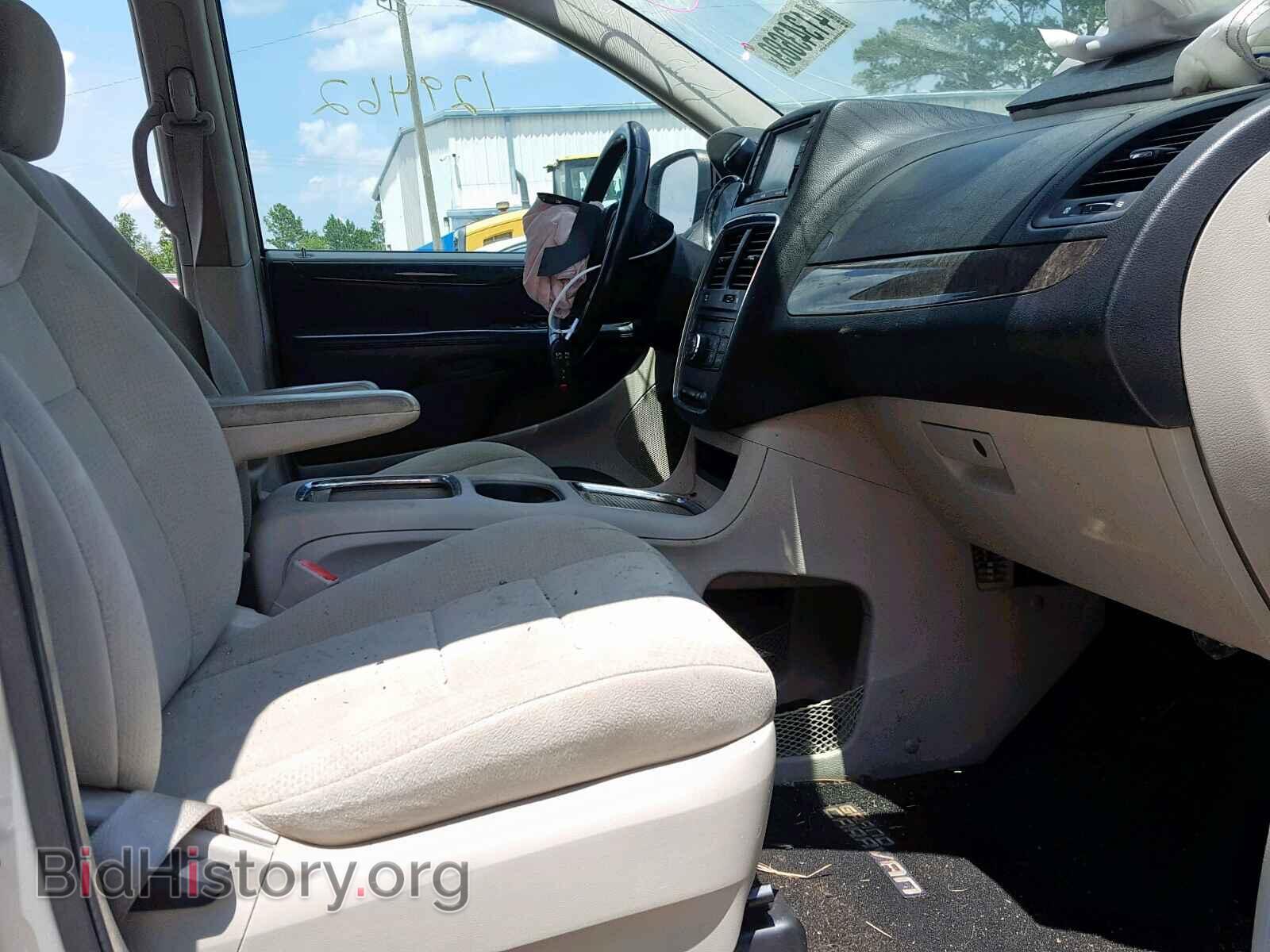 2011 DODGE GRAND CARA - VIN: 2D4RN5DG3BR790595 - Фото 5