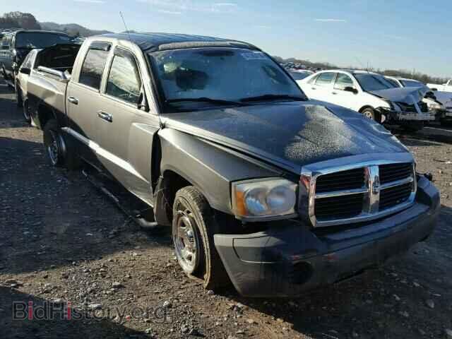 Photo 1D7HE28K96S703203 - DODGE DAKOTA 2006