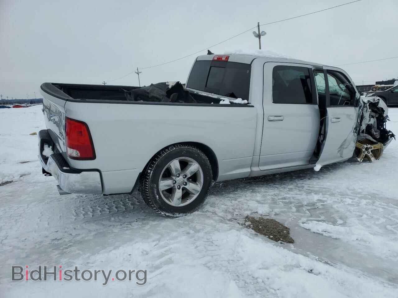 2019 RAM 1500 - VIN: 1C6RR7TT1KS602299 - Фото 3
