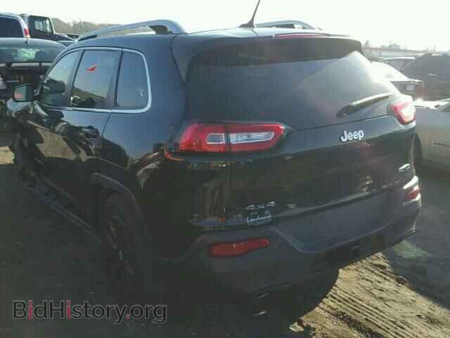 2014 JEEP CHEROKEE - VIN: 1C4PJMCS4EW272331 - Фото 3