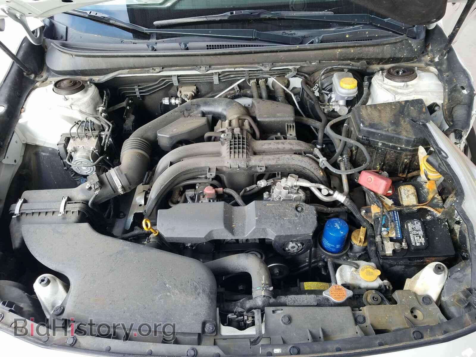 2015 SUBARU OUTBACK - VIN: 4S4BSBNC8F3265656 - Фото 7