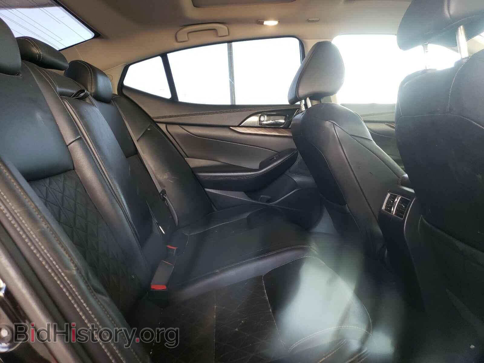 2017 NISSAN MAXIMA - VIN: 1N4AA6AP2HC397971 - Фото 6