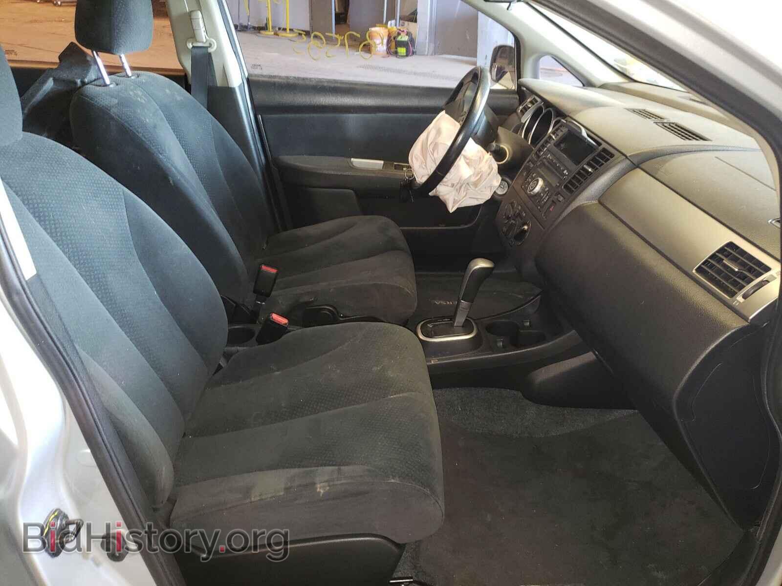 2012 NISSAN VERSA - VIN: 3N1BC1CP9CK801122 - Photo 5