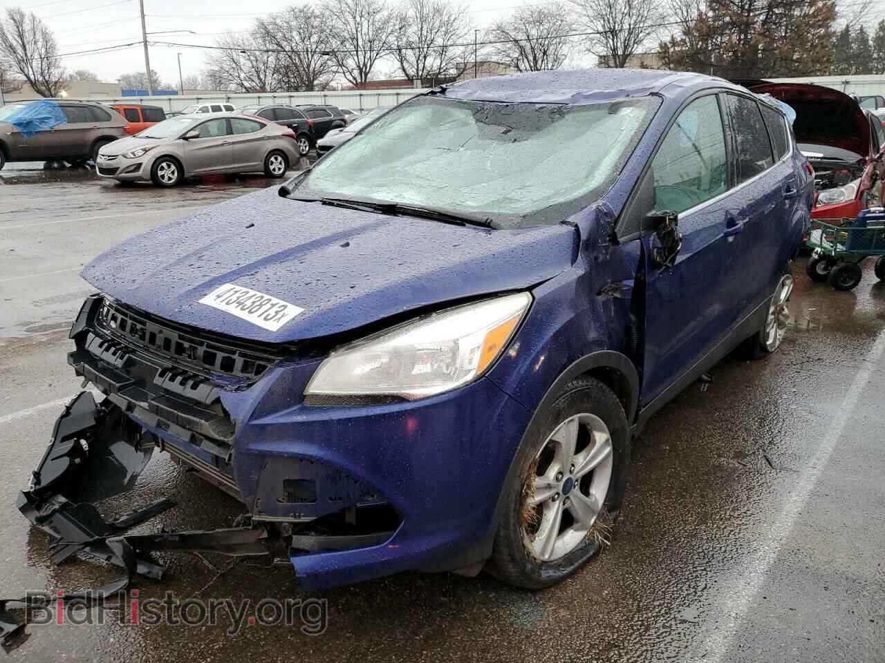 Фотография 1FMCU0GX1GUA63966 - FORD ESCAPE 2016