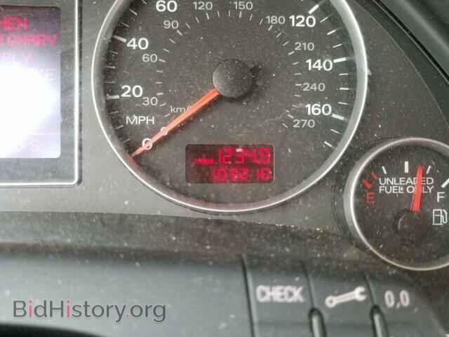 2008 AUDI A4 - VIN: WAUDF78E78A114203 - Фото 8