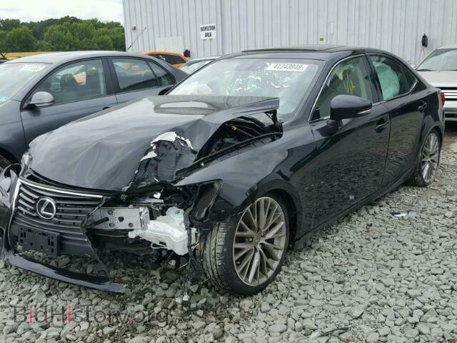 2015 LEXUS IS 250 - VIN: JTHCF1D24F5018069 - Фото 2