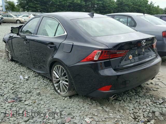 2015 LEXUS IS 250 - VIN: JTHCF1D24F5018069 - Фото 3