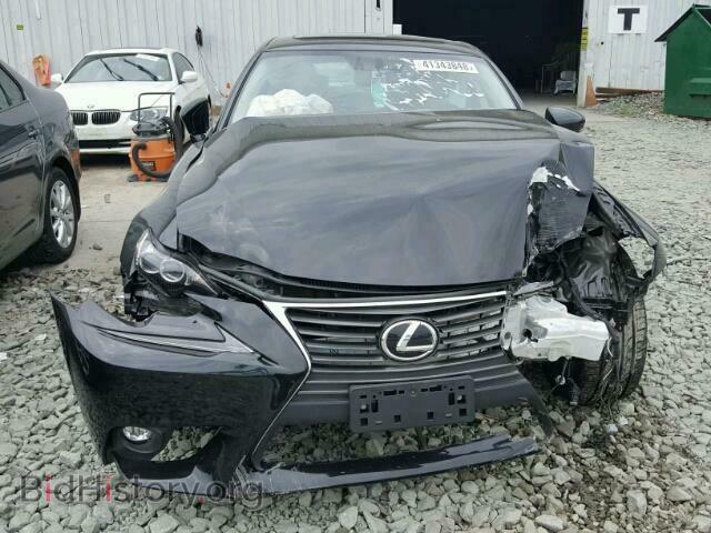 2015 LEXUS IS 250 - VIN: JTHCF1D24F5018069 - Фото 9