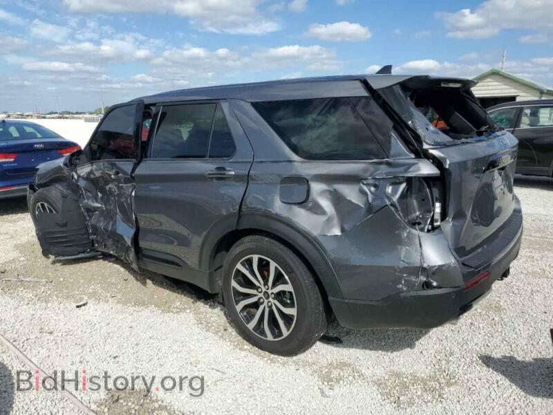 2022 Ford EXPLORER (VIN 1FMSK8KH9NGA28149) — photo 2 of 14