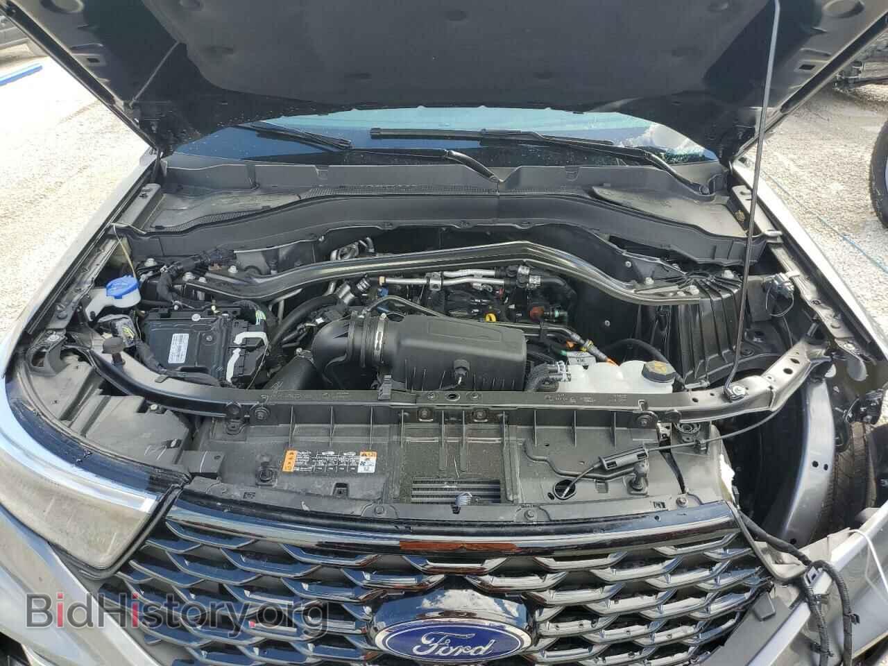 2022 FORD EXPLORER - VIN: 1FMSK8KH9NGA28149 - Photo 12