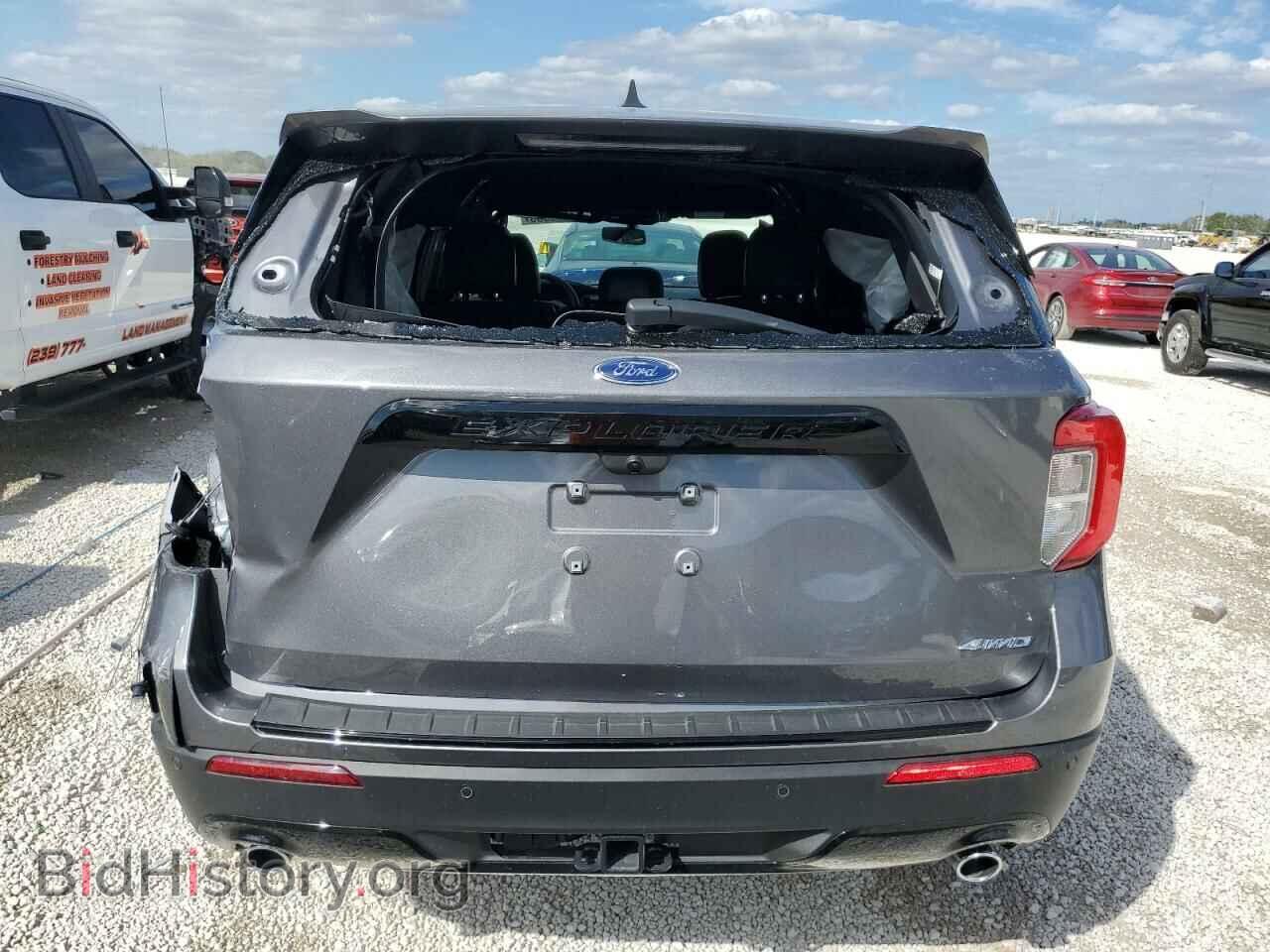 2022 FORD EXPLORER - VIN: 1FMSK8KH9NGA28149 - Photo 6