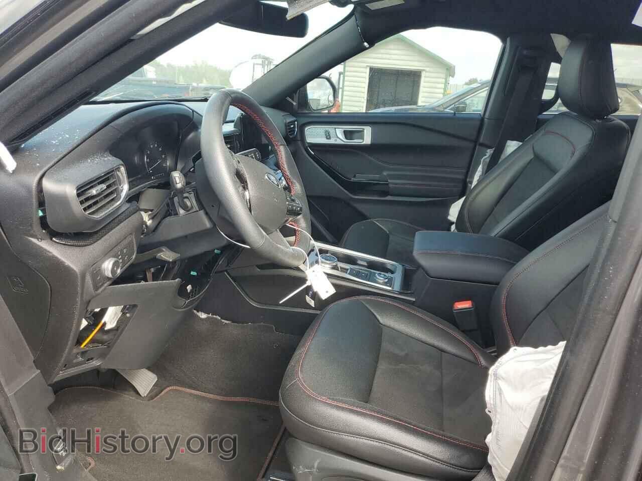 2022 FORD EXPLORER - VIN: 1FMSK8KH9NGA28149 - Photo 7
