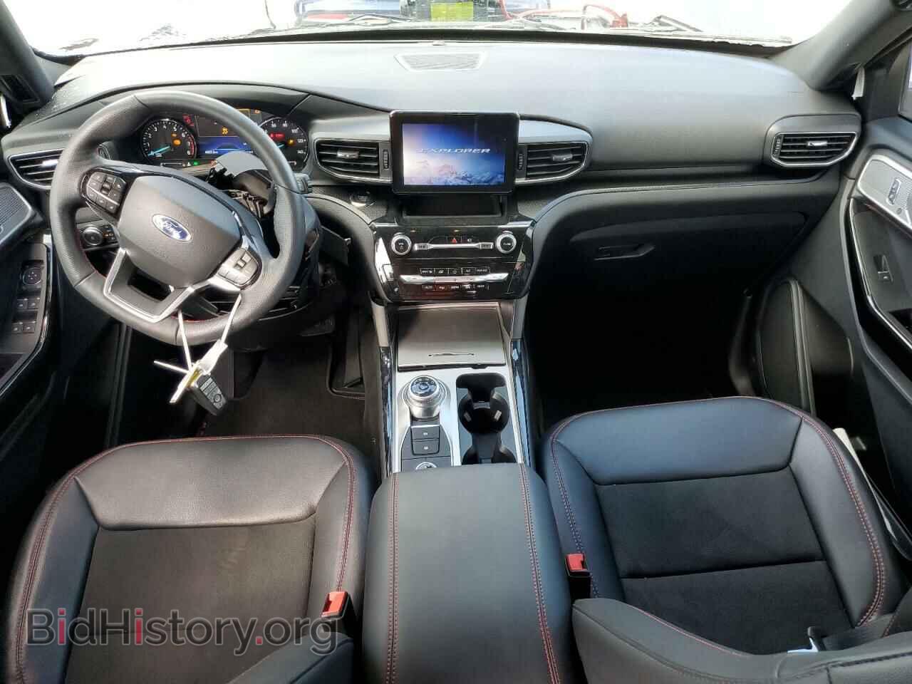 2022 FORD EXPLORER - VIN: 1FMSK8KH9NGA28149 - Photo 8