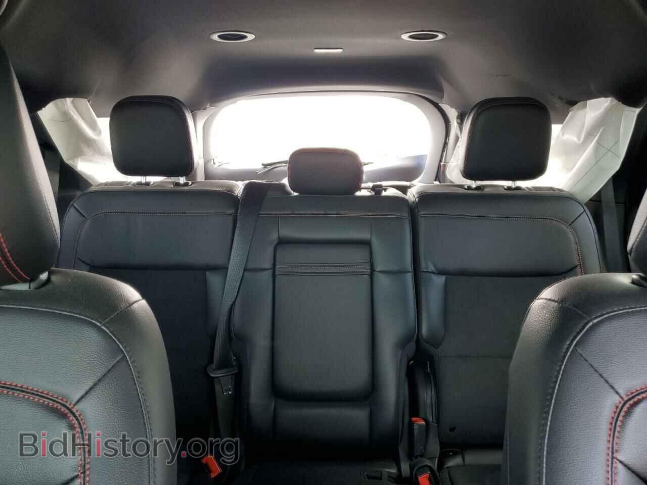 2022 FORD EXPLORER - VIN: 1FMSK8KH9NGA28149 - Photo 10