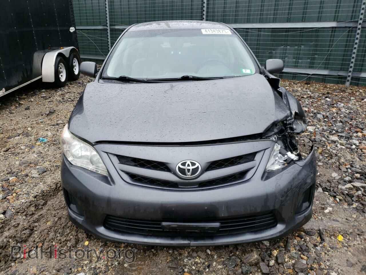 2011 TOYOTA COROLLA - VIN: 2T1BU4EE4BC662522 - Фото 5