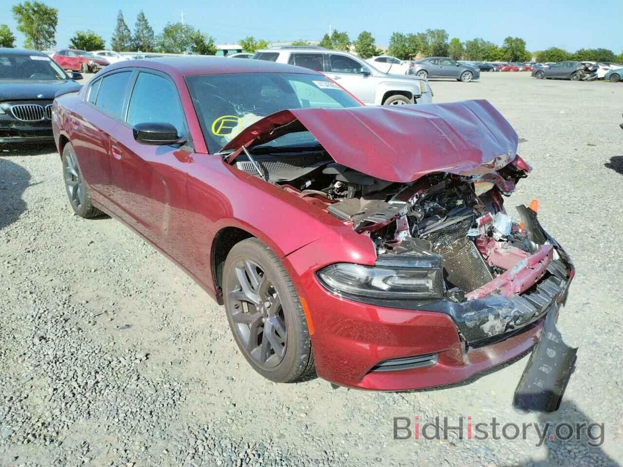 Photo 2C3CDXBG5MH647651 - DODGE CHARGER 2021