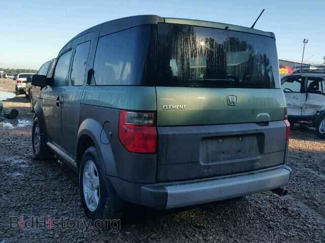 2005 HONDA ELEMENT - VIN: 5J6YH28695L000028 - Фото 3