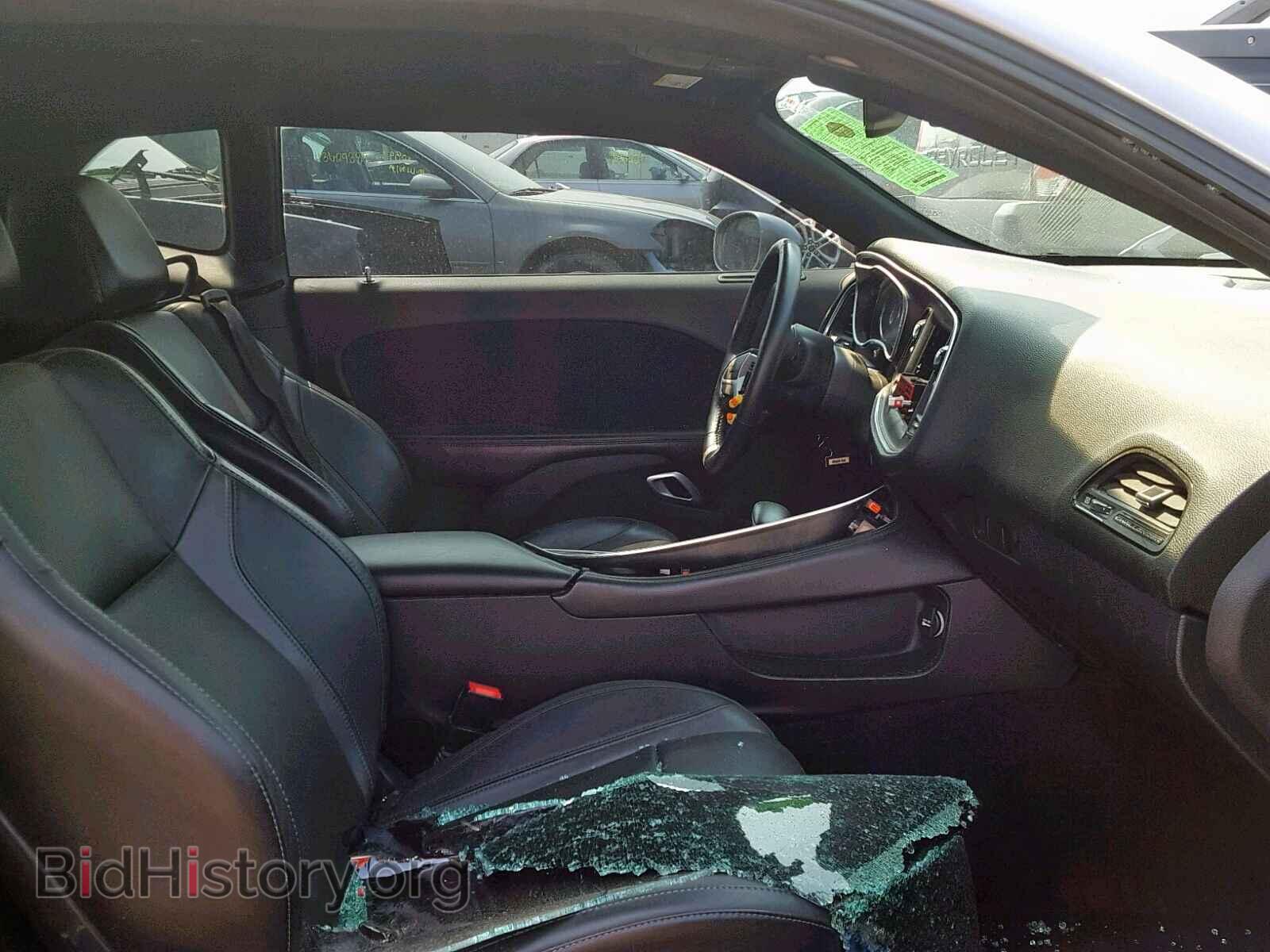2015 DODGE CHALLENGER - VIN: 2C3CDZBG8FH705427 - Фото 5