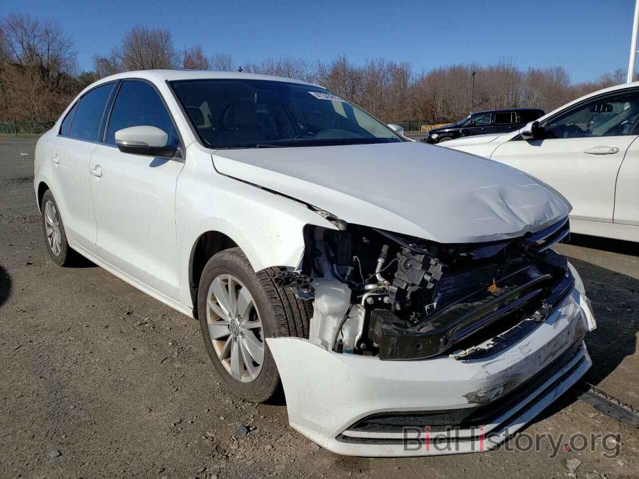 Photo 3VWD67AJ1GM407734 - VOLKSWAGEN JETTA 2016