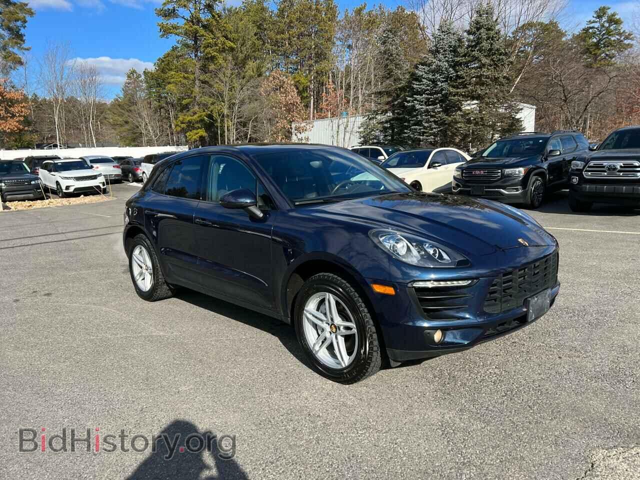 2015 PORSCHE MACAN - VIN: WP1AB2A50FLB56890 - Photo 2