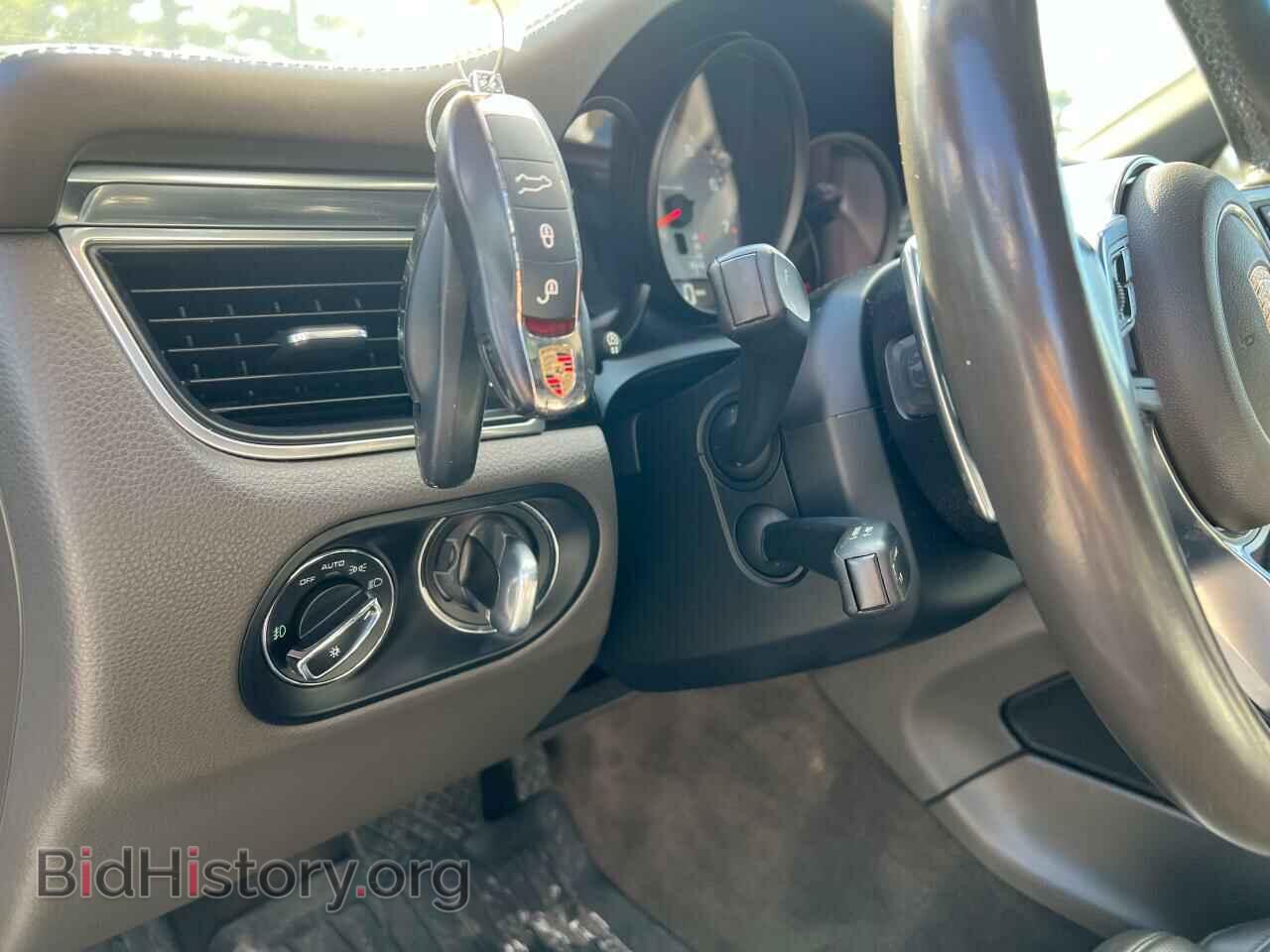 2015 PORSCHE MACAN - VIN: WP1AB2A50FLB56890 - Photo 11