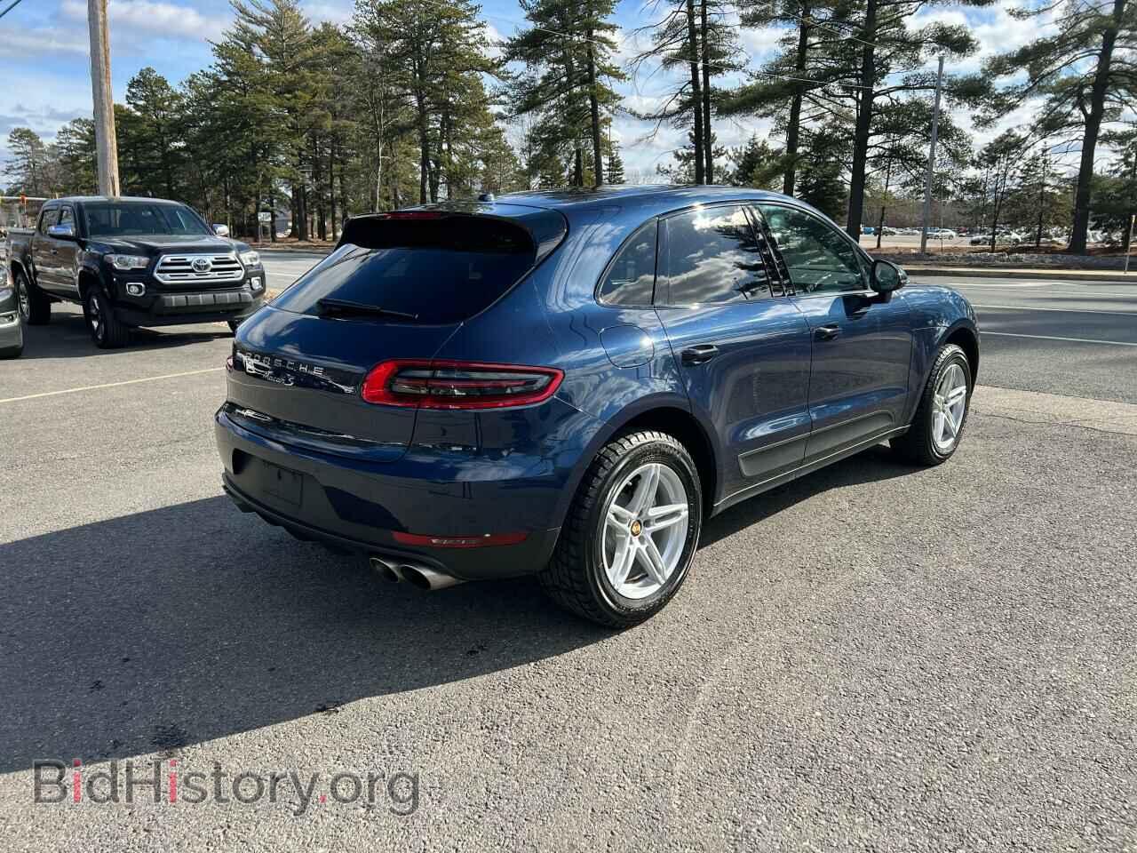 2015 PORSCHE MACAN - VIN: WP1AB2A50FLB56890 - Photo 4