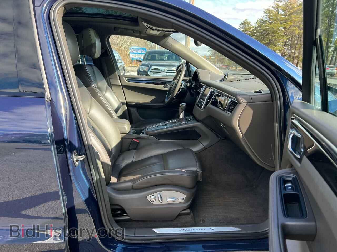 2015 PORSCHE MACAN - VIN: WP1AB2A50FLB56890 - Photo 5