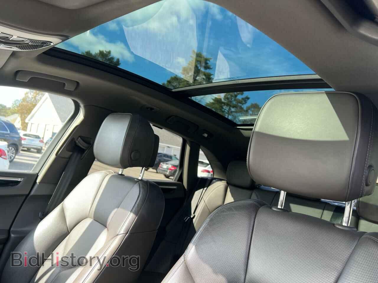 2015 PORSCHE MACAN - VIN: WP1AB2A50FLB56890 - Photo 9