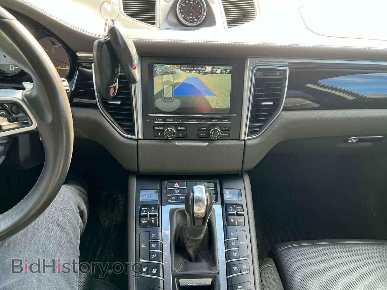 2015 PORSCHE MACAN - VIN: WP1AB2A50FLB56890 - Photo 10