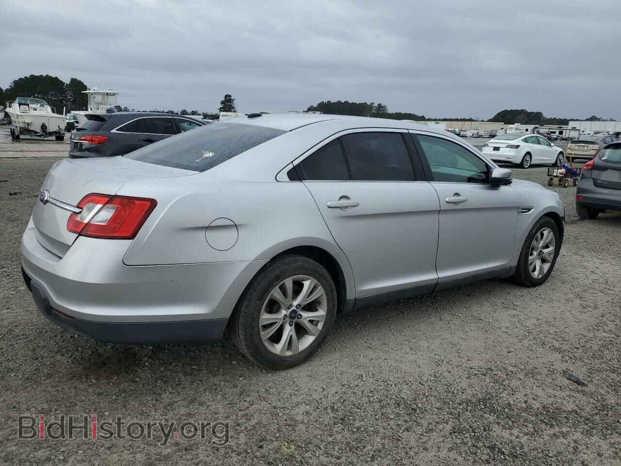 2011 FORD TAURUS - VIN: 1FAHP2EWXBG162905 - Фото 3