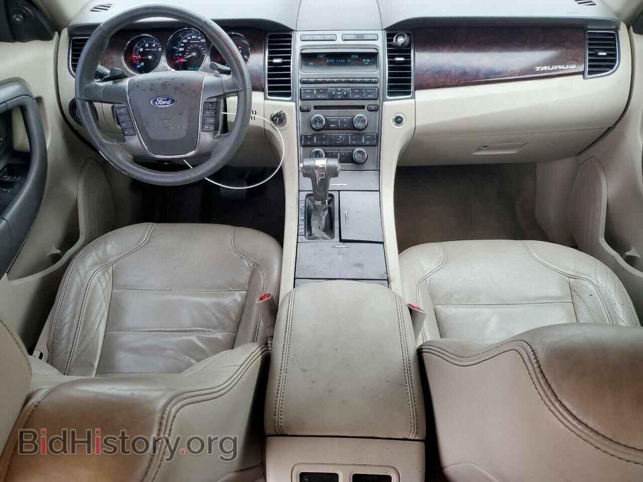 2011 FORD TAURUS - VIN: 1FAHP2EWXBG162905 - Фото 8