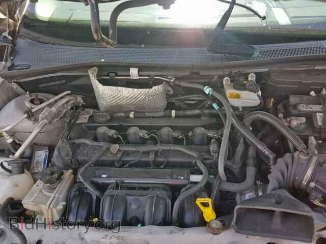 2011 FORD FOCUS SE - VIN: 1FAHP3FN9BW175307 - Фото 7