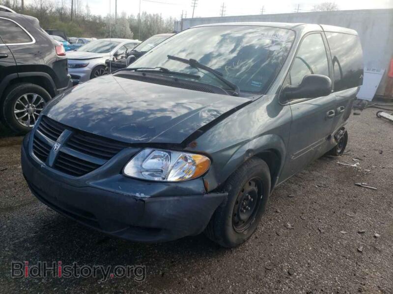 2006 Dodge CARAVAN (VIN 1D4GP25R36B738727) — photo 2 of 10