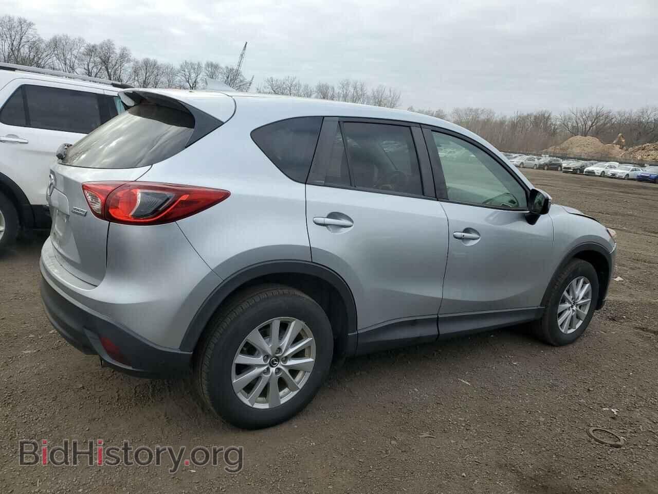2016 MAZDA CX-5 - VIN: JM3KE4CY9G0848396 - Фото 3