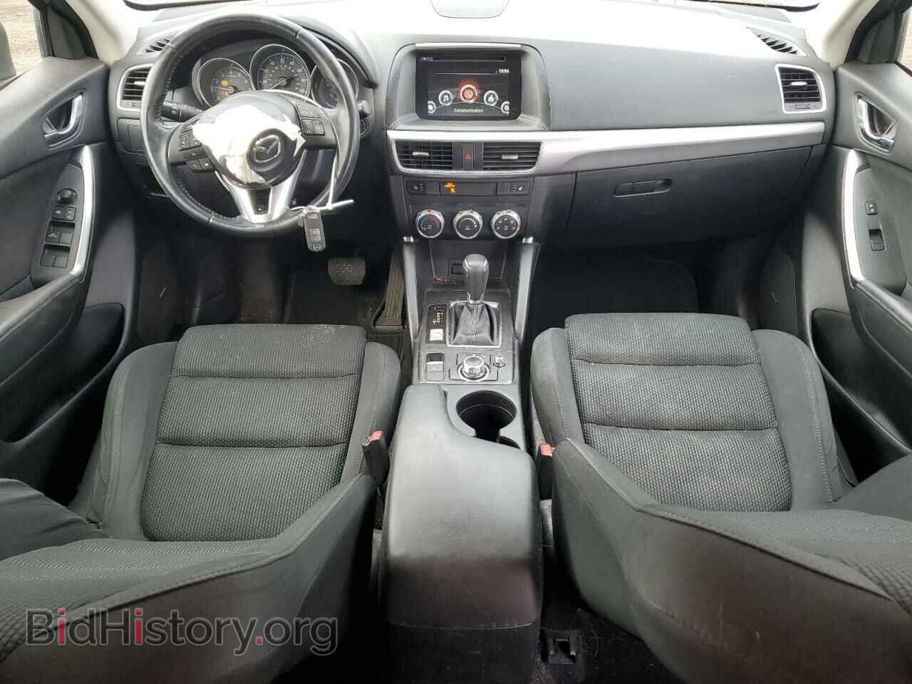 2016 MAZDA CX-5 - VIN: JM3KE4CY9G0848396 - Фото 8