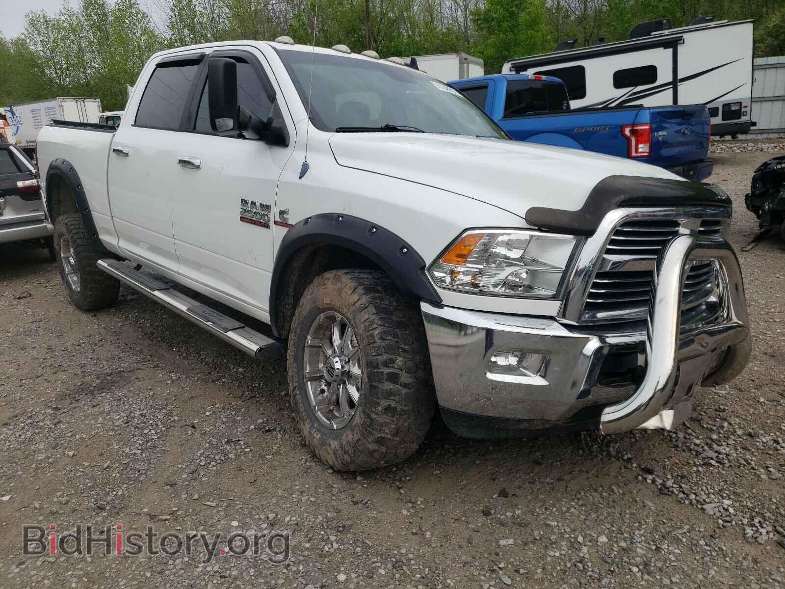 Фотография 3C6UR5DL0DG573191 - RAM 2500 2013