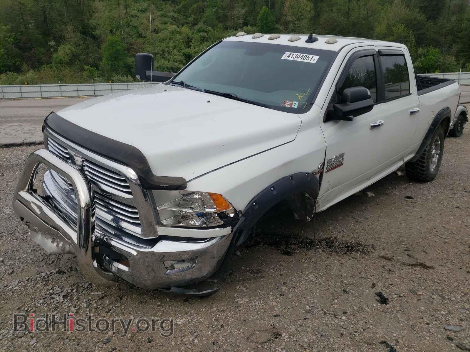 2013 RAM 2500 - VIN: 3C6UR5DL0DG573191 - Photo 2