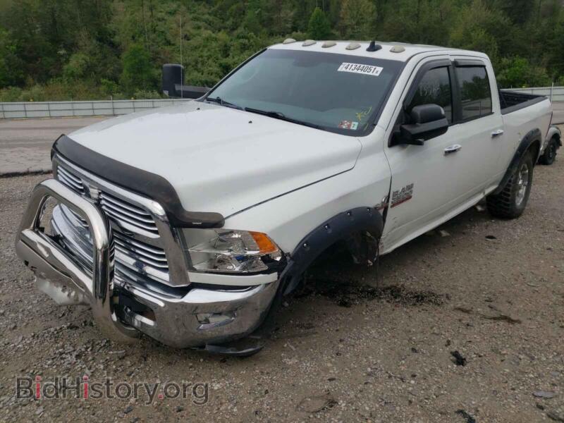 2013 RAM 2500 (VIN 3C6UR5DL0DG573191) — photo 2 of 10