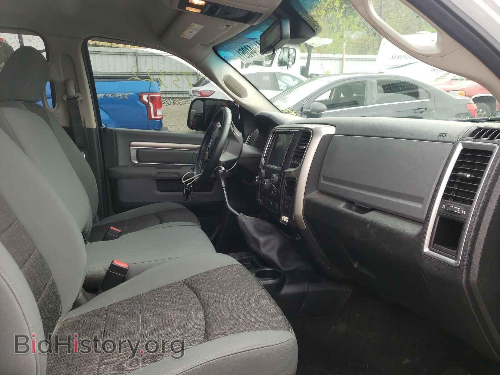 2013 RAM 2500 - VIN: 3C6UR5DL0DG573191 - Photo 5