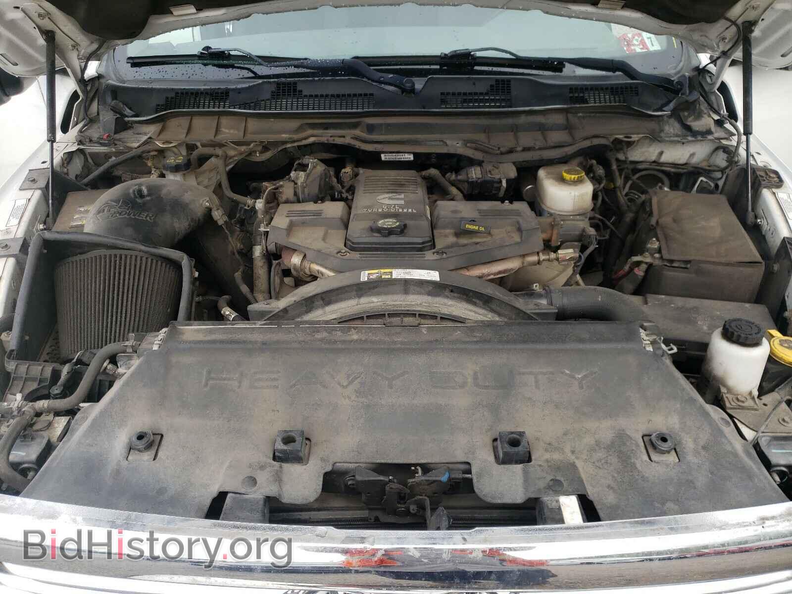 2013 RAM 2500 - VIN: 3C6UR5DL0DG573191 - Photo 7