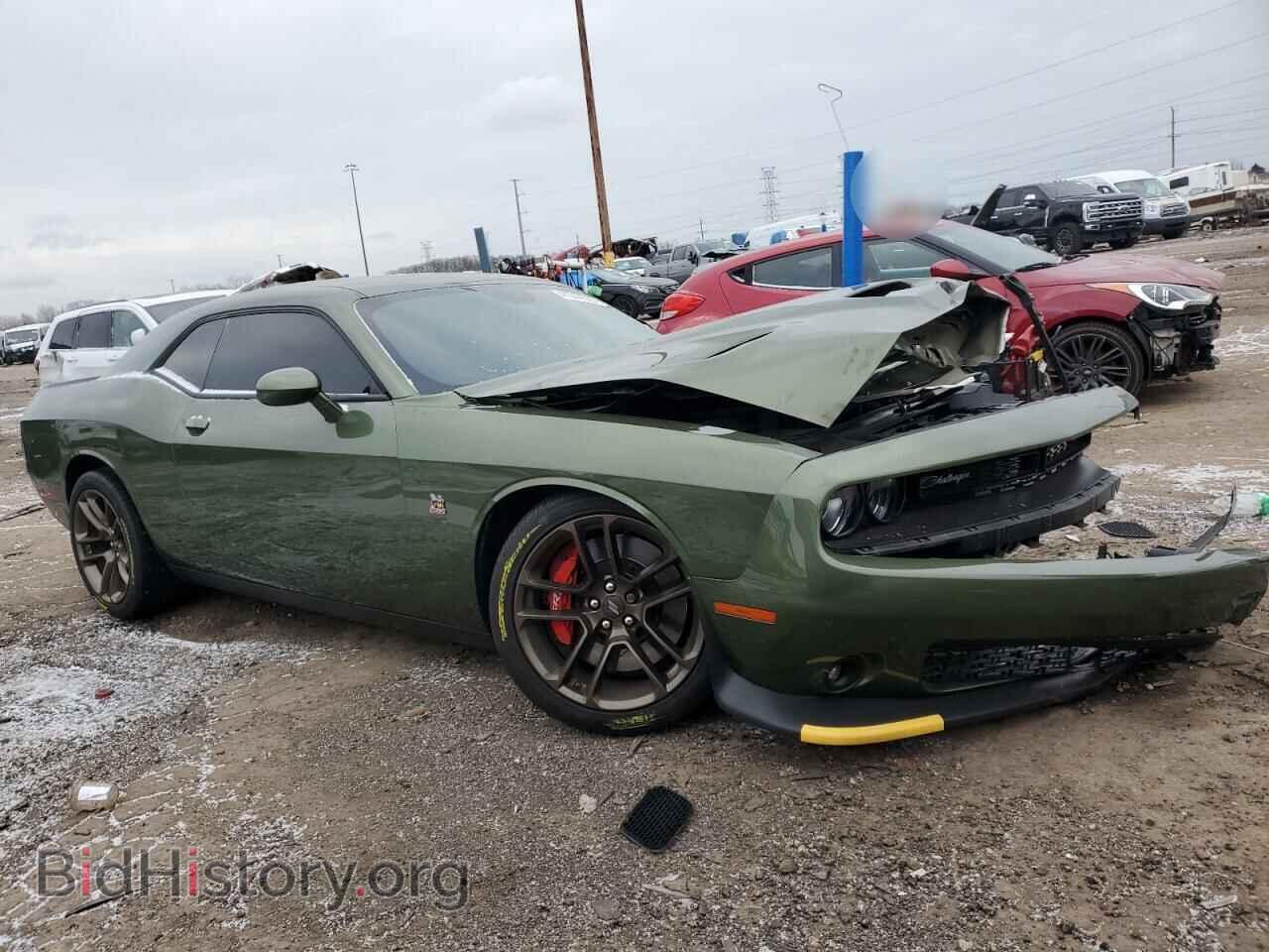 2022 DODGE CHALLENGER - VIN: 2C3CDZFJ6NH164611 - Photo 4