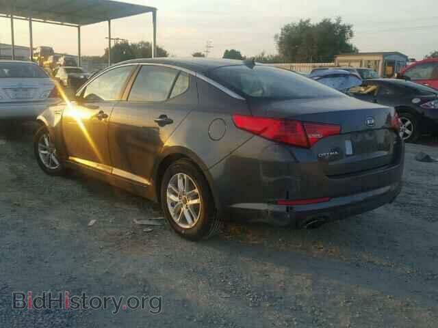 2011 KIA OPTIMA - VIN: KNAGM4A77B5096508 - Фото 3