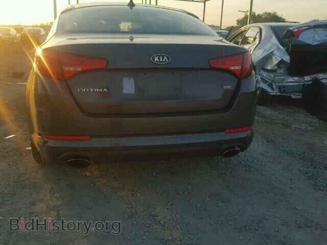 2011 KIA OPTIMA - VIN: KNAGM4A77B5096508 - Фото 10