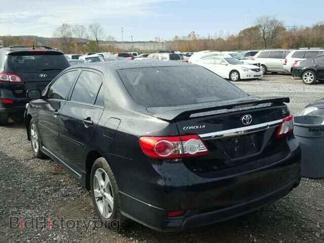 2011 TOYOTA COROLLA - VIN: 2T1BU4EEXBC720228 - Photo 3