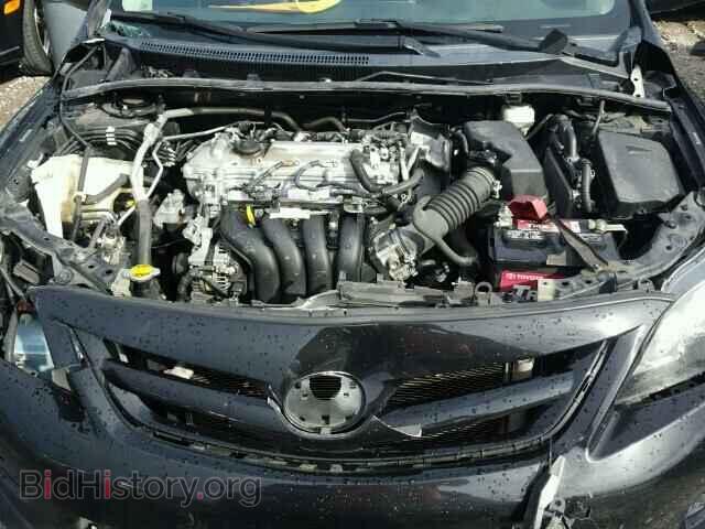 2011 TOYOTA COROLLA - VIN: 2T1BU4EEXBC720228 - Photo 7