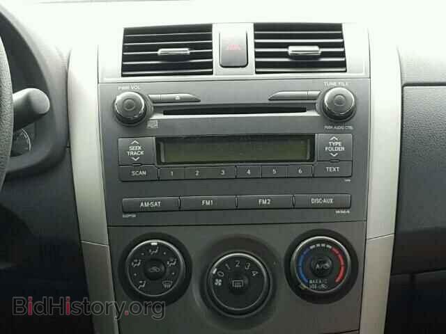 2011 TOYOTA COROLLA - VIN: 2T1BU4EEXBC720228 - Photo 10