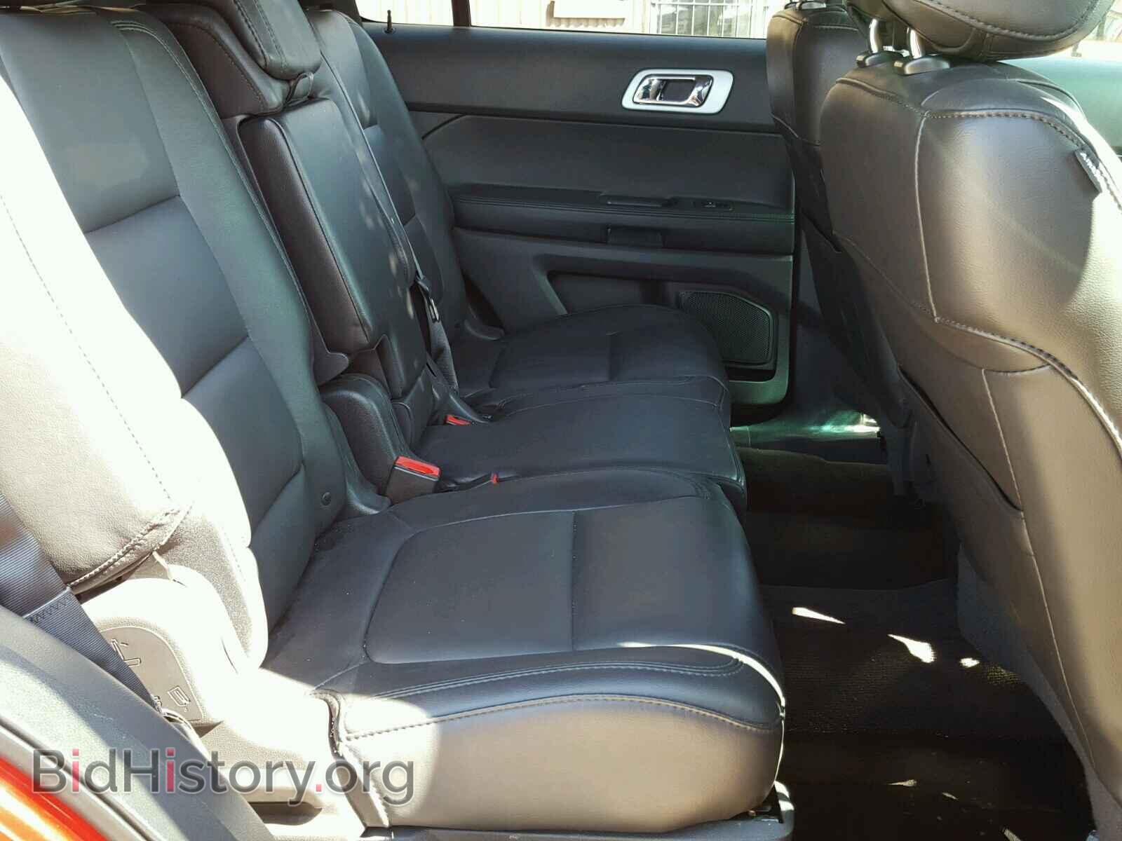 2015 FORD EXPLORER - VIN: 1FM5K8F89FGA76923 - Photo 6