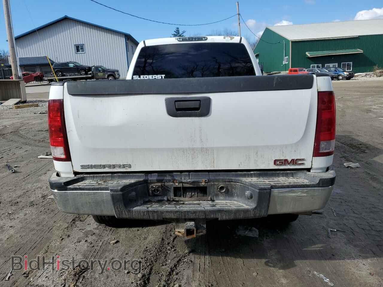 2013 GMC SIERRA - VIN: 1GT12ZC80DF199459 - Фото 6
